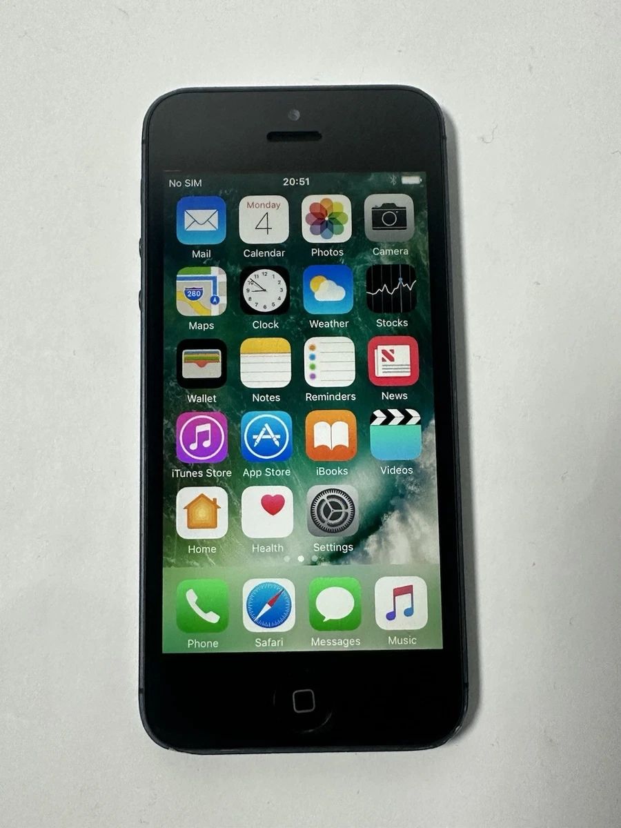 iPhone 5 32GB Unlocked for sale | eBay Australia