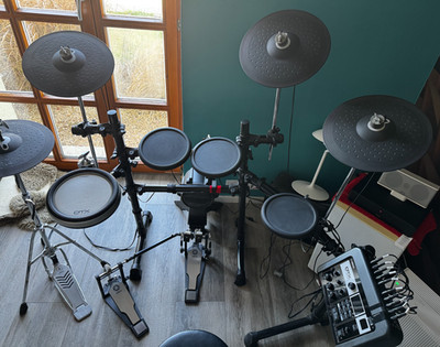 Yamaha DTX6K2-X - nahezu nicht bespielt!