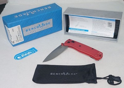 Benchmade Pocketknife Folding Knife Bugout 535 Olive Green Handle CPM-S30V Blade