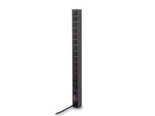 APC Rack PDU,Basic,Zero U,15A,120V, 14 5-15