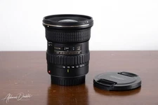 Tokina AT-X Pro 11-16mm f/2.8 DX II Wide Angle Zoom Lens For Canon EF-S Mount