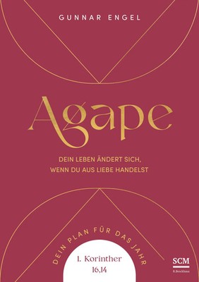 Agape | Gunnar Engel | Buch | 192 S. | Deutsch | 2023 | R.Brockhaus
