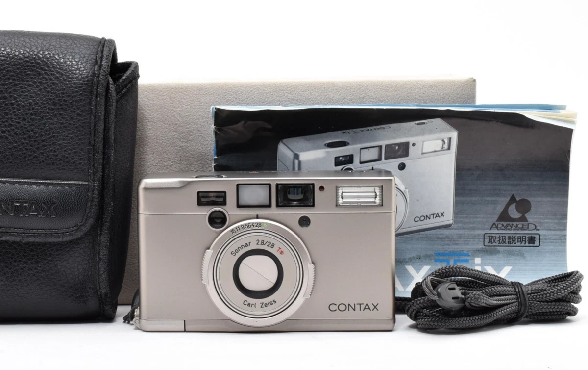 Contax APS Film Cameras for sale - eBay