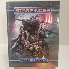 StarFinder RPG Core Rulebook Hardcover Paizo ...