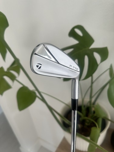 TaylorMade P770 2023 Single 4 Iron NS Pro Modus 3 Tour 105g Stiff RH - Picture 2 of 17
