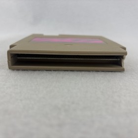 ROAD FIGHTER Hudson Soft Famicom Cartridge 5 Screw Japanese Import Tested