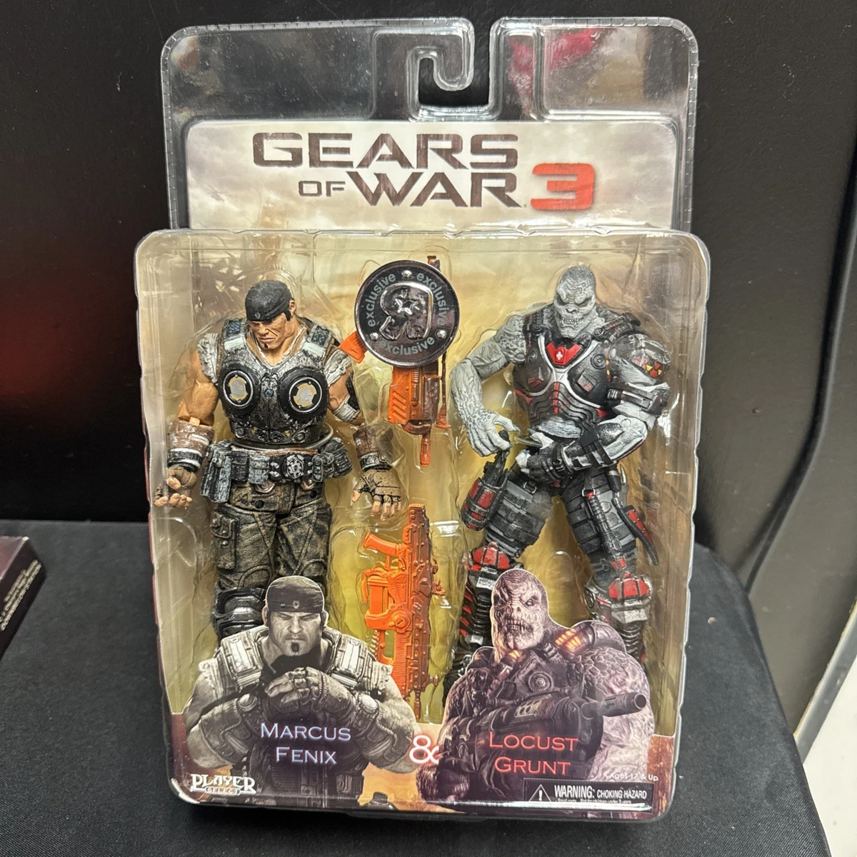 Marcus Fenix TV, Movie & Video Games Action Figures for sale - eBay Marcus Fenix TV, Movie & Video Games Action Figures for sale - eBay