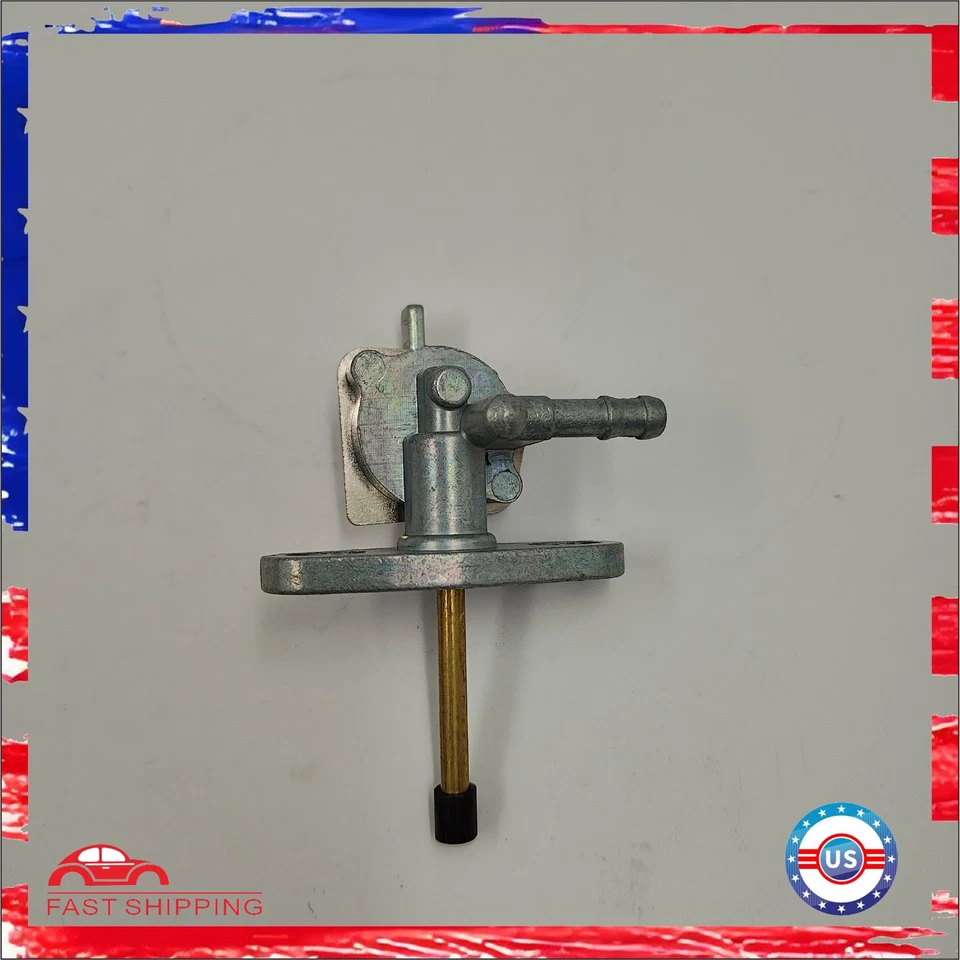 OEM New For 2004-2015 Honda CRF50F 2004-07 Honda CRF70F Fuel Valve Petcock - Imagem 3 de 4