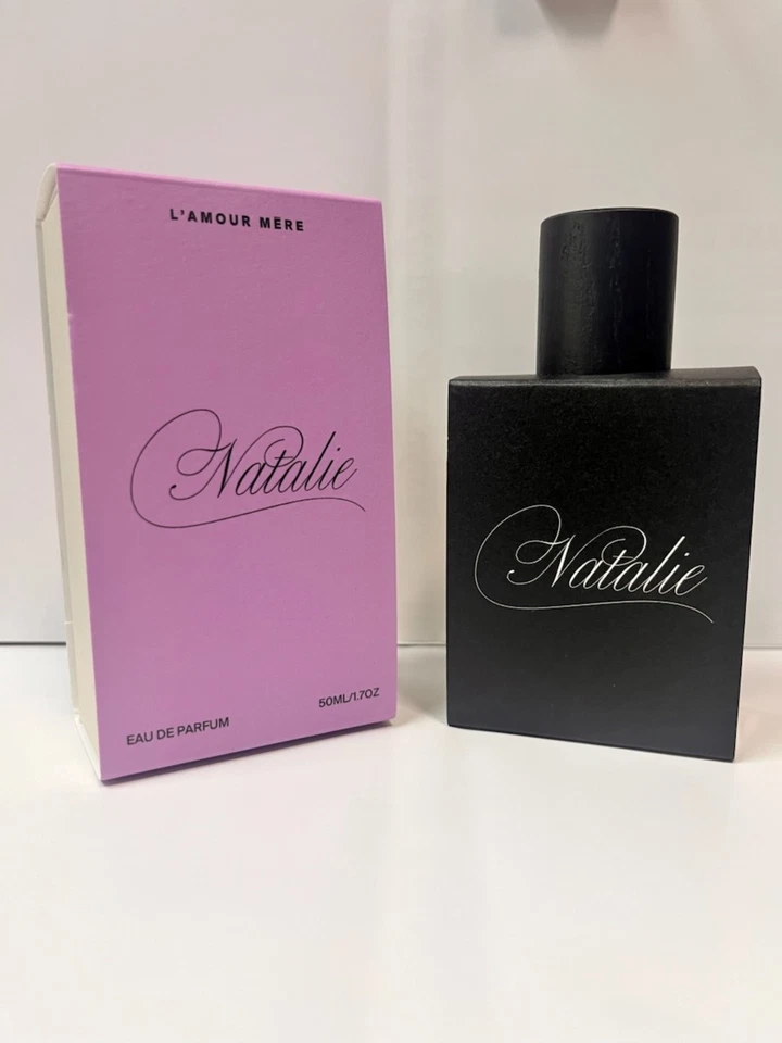 L'AMOUR MER ~ NATALIE EAU DE PARFUM SPRAY 1,7 OZ Foto 3 de 3