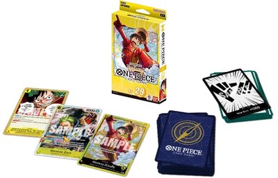 One Piece Egghead Starter Deck [ST29] | eBay