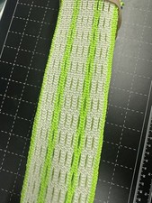 Lacrosse Mesh - Semi-soft, 10 Diamond, Waxed, Waterproof - CLOSE OUT SALE