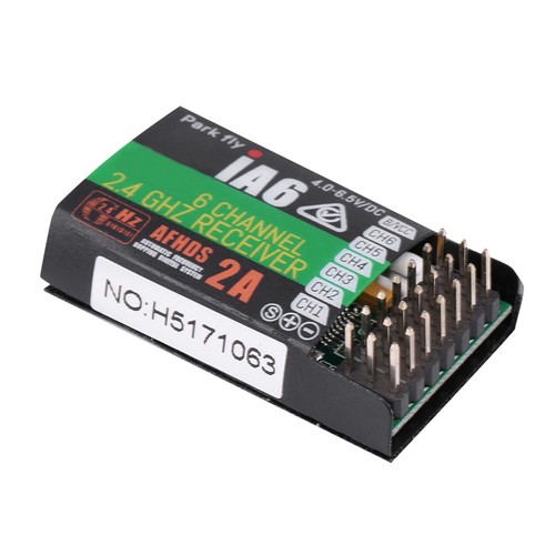 Fernbedienungszubehör Flysky FS-IA6 6 Kanäle 2.4 GHz Frequenzempfänger Für F BH - Bild 9 von 9