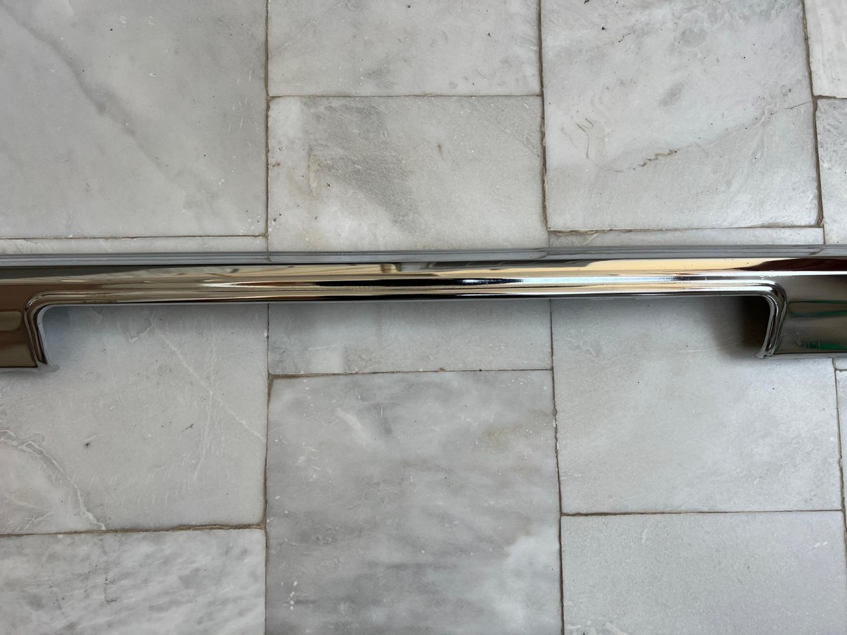 まとめてMA,SR.AR MAZDA RX3 808 COUPE | SEDAN REAR BUMPER BAR GENUINE BRAND NEW | eBay