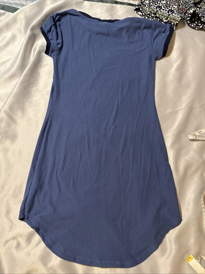 Lote Mixto Mujer’s Lounge Ropa para Dormir Invierno Cálido 4 Piezas Pantalones y Camisas S & M Foto 4 de 4