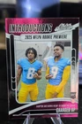 2025 Panini Omarion Hampton Base (Raw)