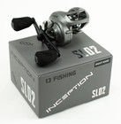 (LOT OF 2) 13 FISHING INCEPTION SLD2 INSLD2-8.1RH 8.1:1 RIGHT HAND BAITCAST REEL — photo 2