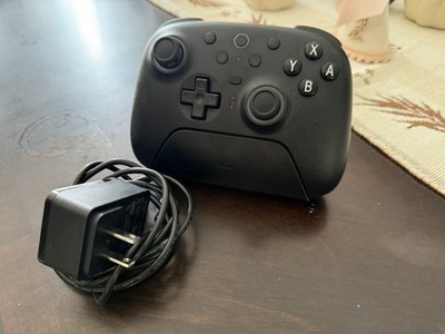 8Bitdo Ultimate 2 Bluetooth Controller for Switch 2, Switch & Windows,Black