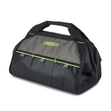 s, Premium Black, Durable Tool Tote, for Professionals and 15 Inch Tool Bag