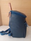 NWOT ARCTIC ZONE PORTABLE BACKPACK COOLER 12 CAN CAPACITY LEAKPROOF NAVY BLUE — photo 2