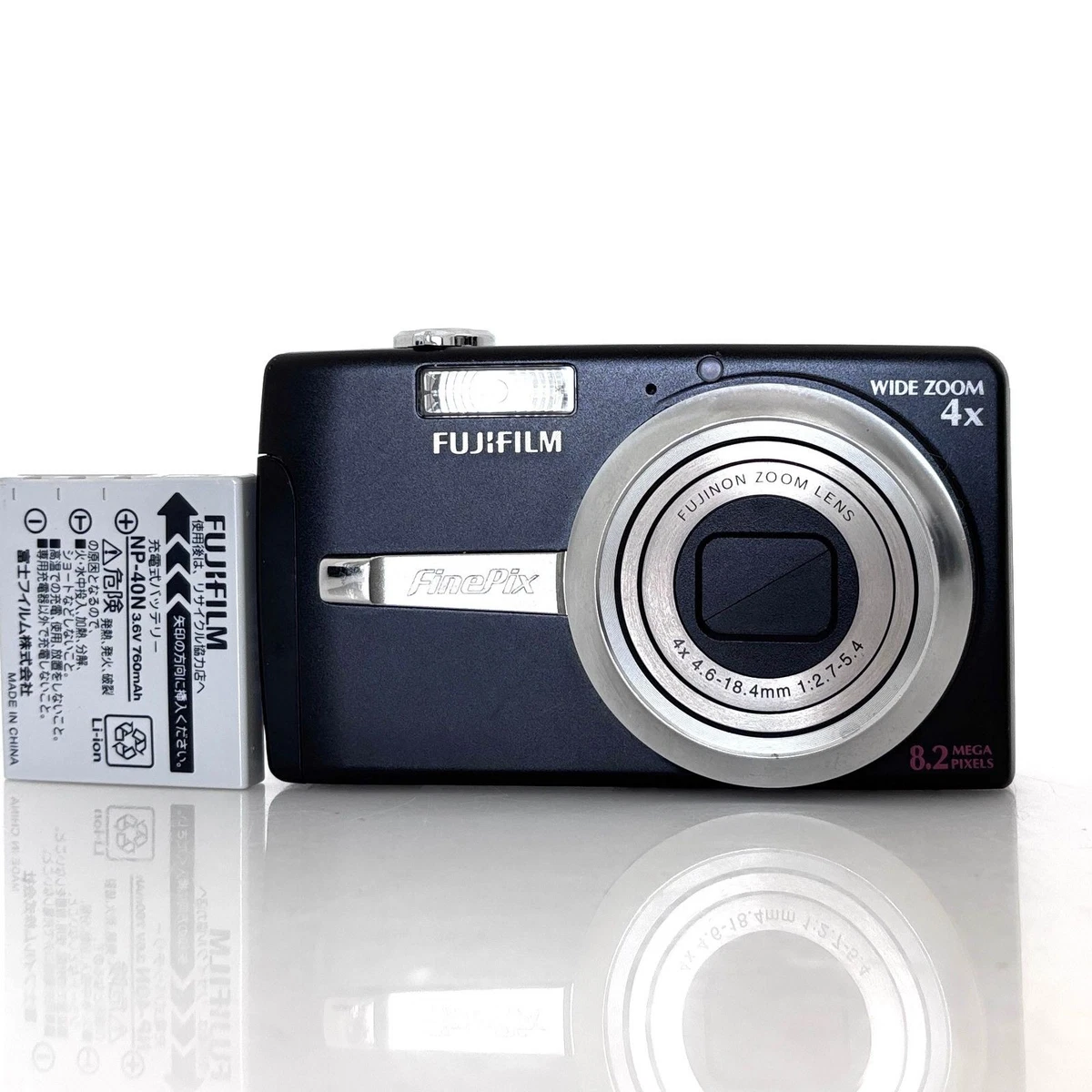 Fujifilm FinePix F480 Digital Cameras for Sale | Shop New & Used