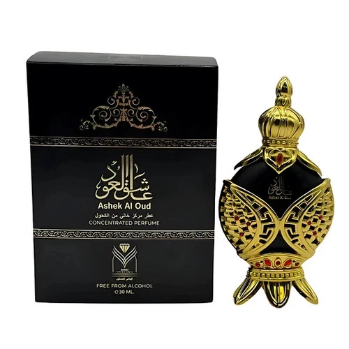 Askek Al Oud Concentrated Perfume 30 ML