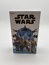 Star Wars Black Series Exclusive 6  Luke Skywalker Skywalker Strikes New
