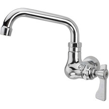 Krowne Royal Series Single Hole Wall Mount Faucet 12" Spout 16-171L