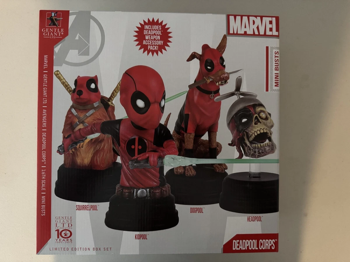 Deadpool Gentle Giant products for sale | eBay