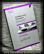 Attributes & Atonement - Mccurdy/PB/Theology/9780853648338
