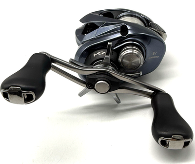 Shimano 18 ALDEBARAN MGL 31 Left Bait Casting Reel with Box JAPAN