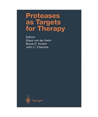 Proteases as Targets for Therapy