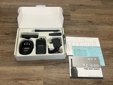 HYT TC-600 UHF 450-470 Mhz 16 CH Two Way Radio New In Box Old Stock 