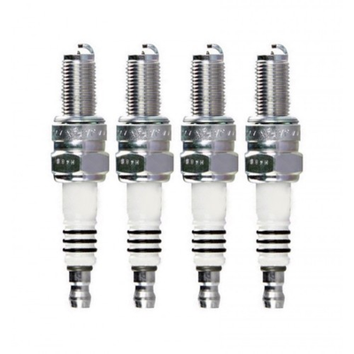 #ad NGK For Suzuki GSX1300R Hayabusa 1999 2007 Spark Plug IX Iridium Box of 4 CR9EIX $58.30