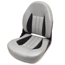 Tempress Boat ProBax Orthopedic Folding Seat 2395309 | Black / Gray