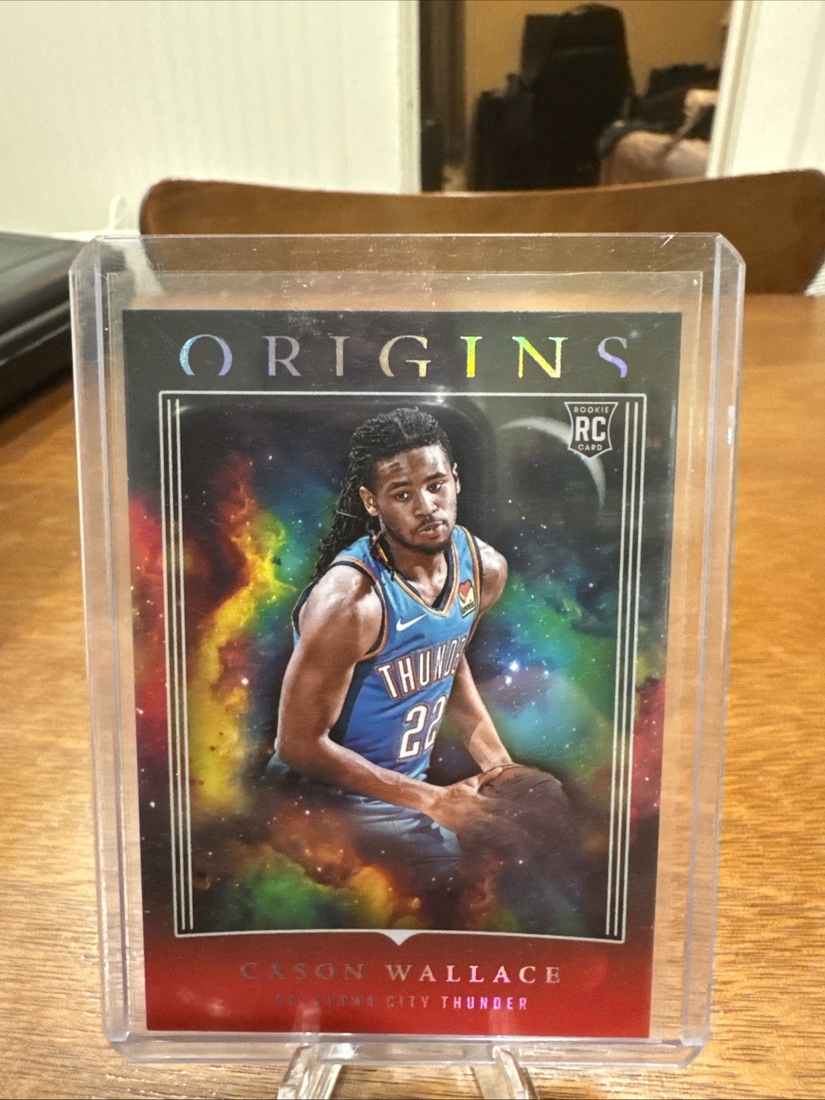 2023-24 Panini Origins - Variation Cason Wallace #88 (RC)