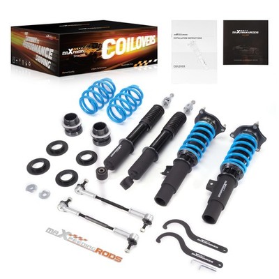 MaXpeedingrods T6 Coilover Lowering Kit for Honda Civic Sedan 2022-2025 Shocks