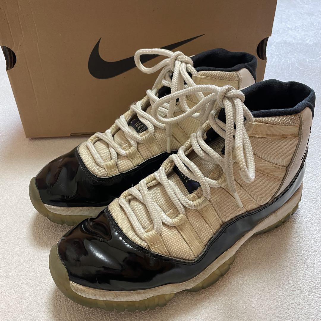 Size 9 - Air Jordan 11 OG 1995 Concord for sale online | eBay