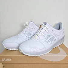 Men 10.0US Goat Leather Asics Gel Light 3Available