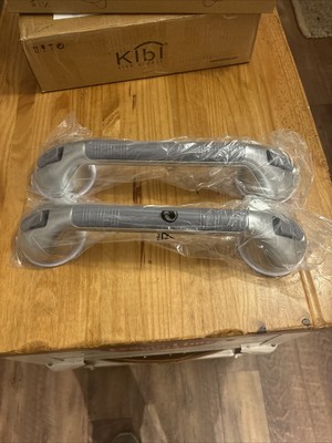 Faded Lines Grab Bar Two Pack Ultra Grip