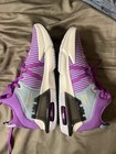 Size 11.5 - Nike LeBron Witness 7 Fuchsia Dream — photo 3