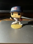 Funko POP Jose Berrios White Minnesota Twins #70 MLB Vinyl Figure - NO BOX