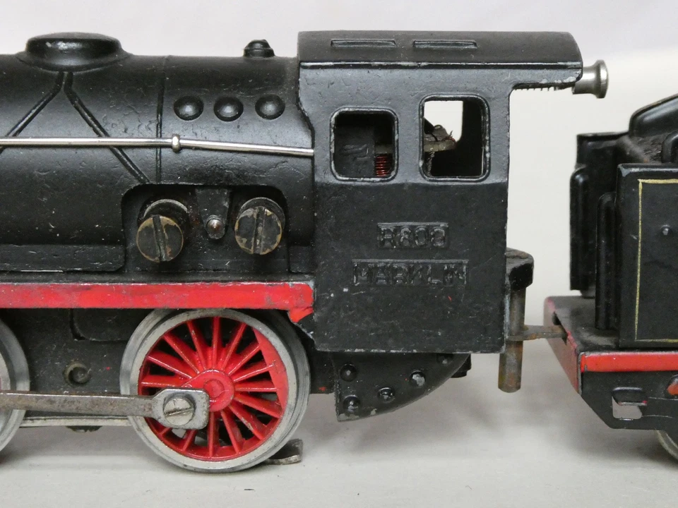 Märklin R 800  von 1940 - im Originalzustand! - Bild 3 von 4