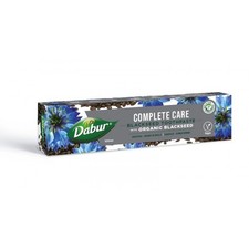 3 X DABUR COMPLETE CARE ORGANIC  BLACKSEED TOOTHPASTE 100mlX 3 PACK 36.63 per litre