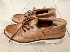Sperry women's leather boat shoes Size 5