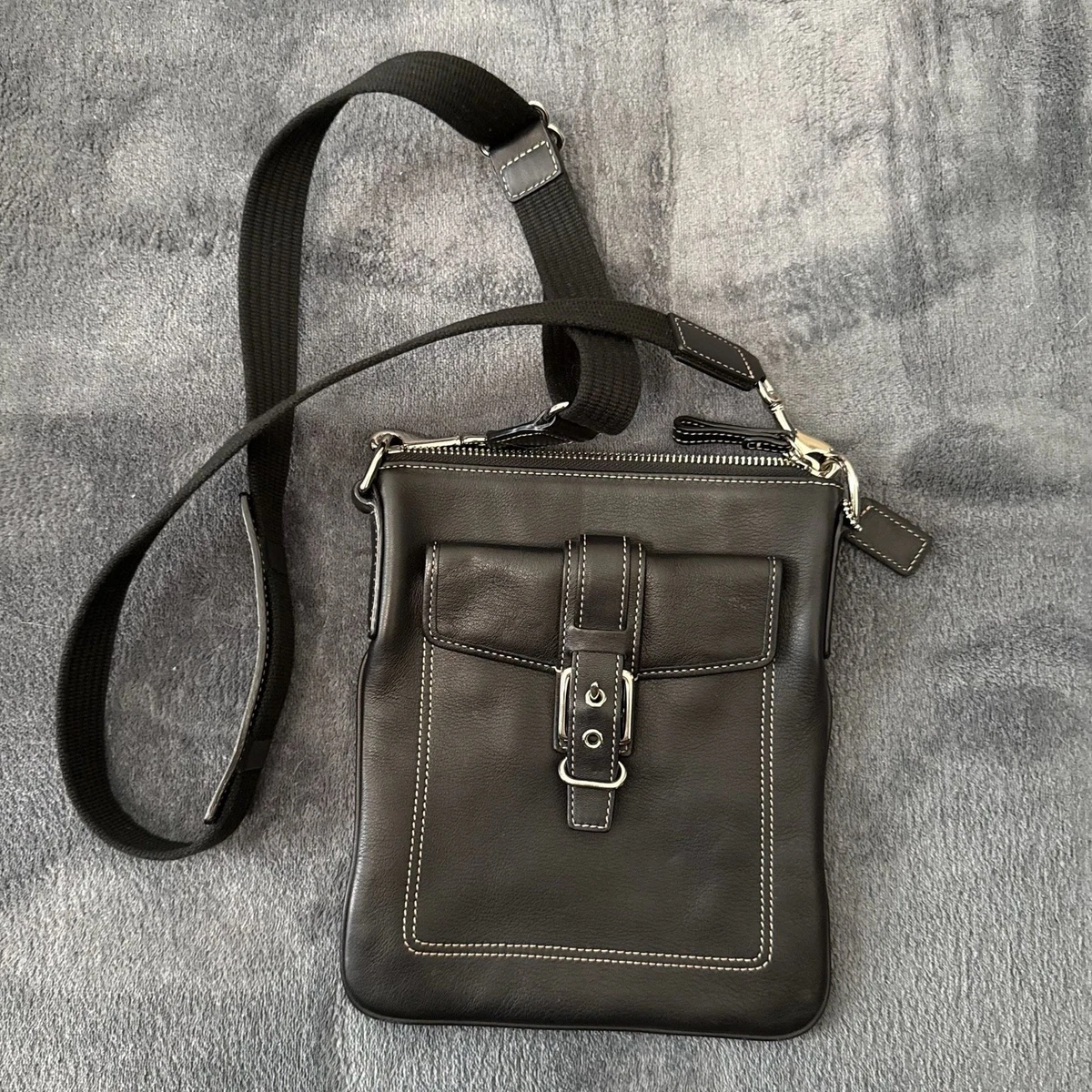 Coach Messenger Bags for Women for sale | eBay