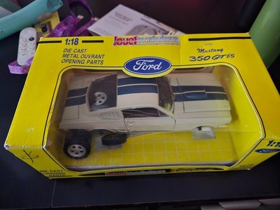 Jouef Evolution 1965 Ford Mustang 350 GT Diecast Car 1 18 for sale