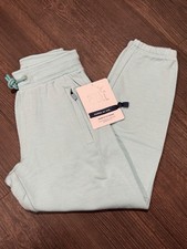 Athleta Girl Warm Up 2.0 Jogger Girls XS 4/5 NWT Seafoam Green