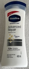 New VASELINE Advanced Repair Body Lotion FRAG...