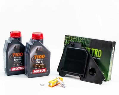 Wartungskit Servicekit für YAMAHA YBR 125 de 2005 à 2018