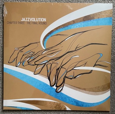 Jazzvolution Chapter Three: The Final Round Vinyl LP